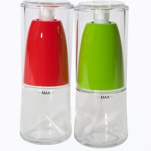 Oil and Vinegar Sprayer set